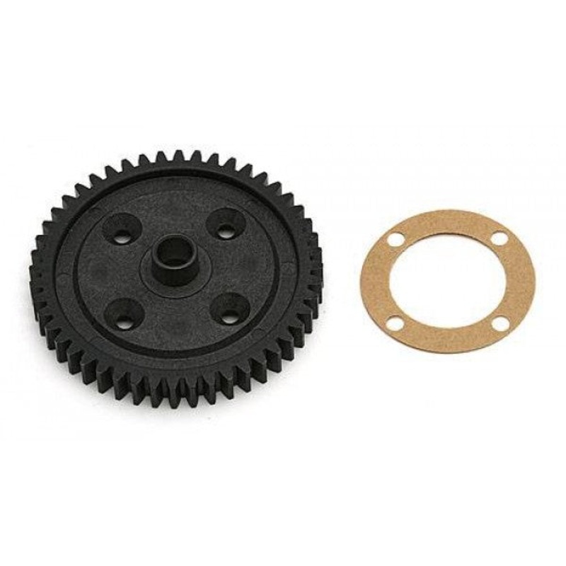 Team Associated RC8e Plastic Spur 48T