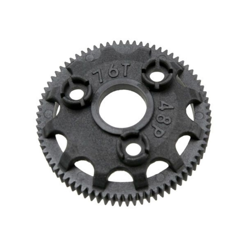 Traxxas Spur Gear 76-T 48-P Slipper Clutch