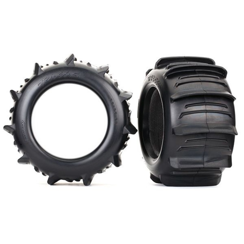 Traxxas Tires 3.8 Paddle
