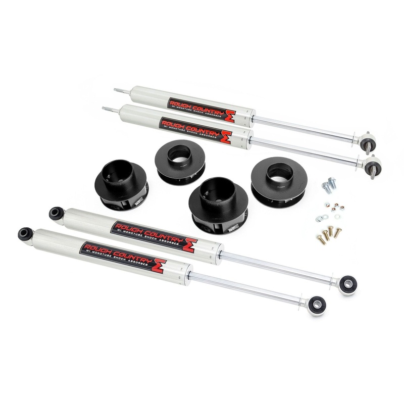 2 Inch Leveling Kit | M1 | Jeep Grand Cherokee WJ 2WD/4WD (1999-2004)