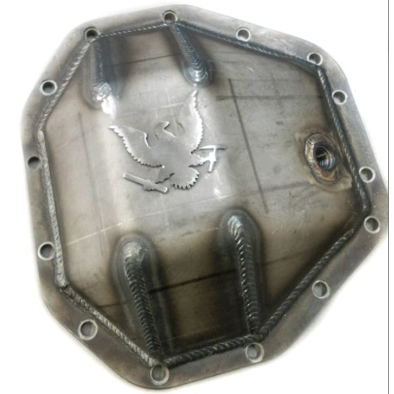 2017-2022 Ford SuperDuty PMF Suspension Fabricated Dana M275 14 Bolt Rear Diff Cover