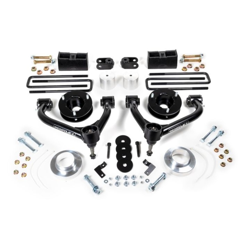 2019-2024 GM 1500 Ready Lift 4.0″ SST Lift Kit