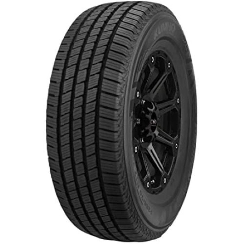 235/65R16C/10 Kumho Crugen HT51C Tires Set of 6