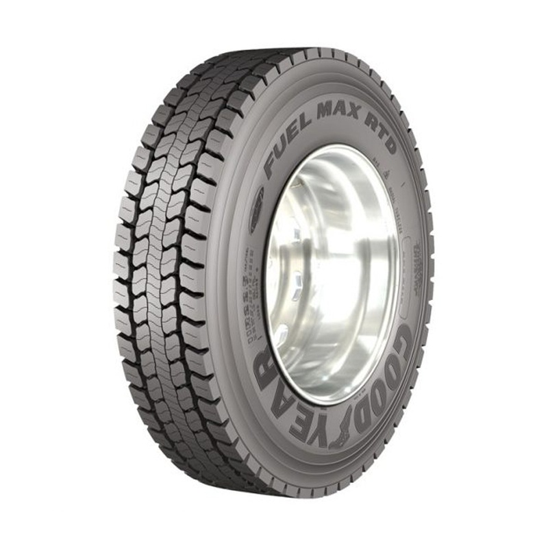 245/70R19.5 16PR 136M Goodyear FUEL MAX RTD