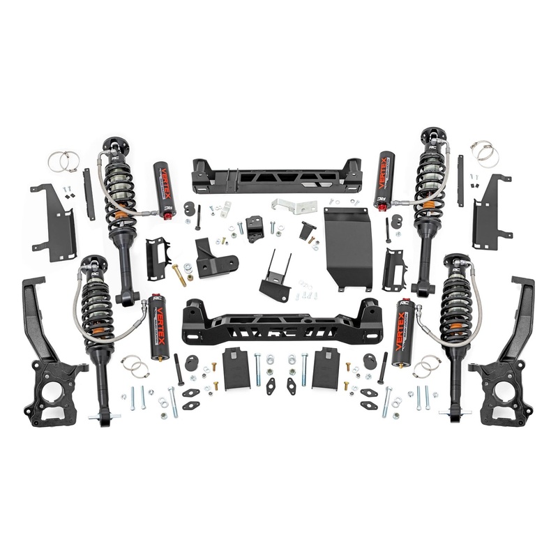 5 Inch Lift Kit | Vertex | Ford Bronco 4WD (2021-2024)
