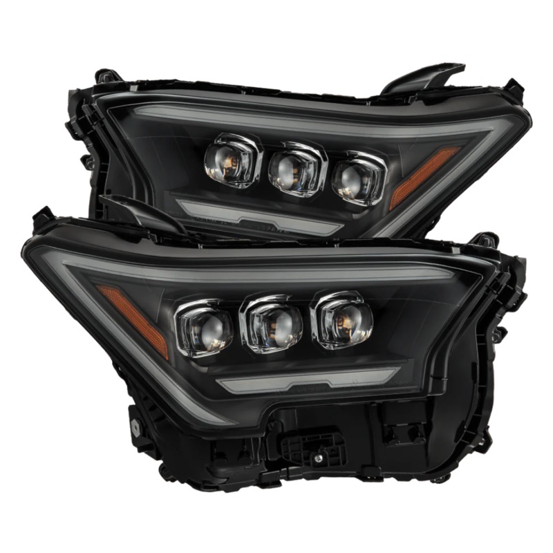 Alpharex NOVA-Series LED Projector Headlights for Tacoma (2024+)