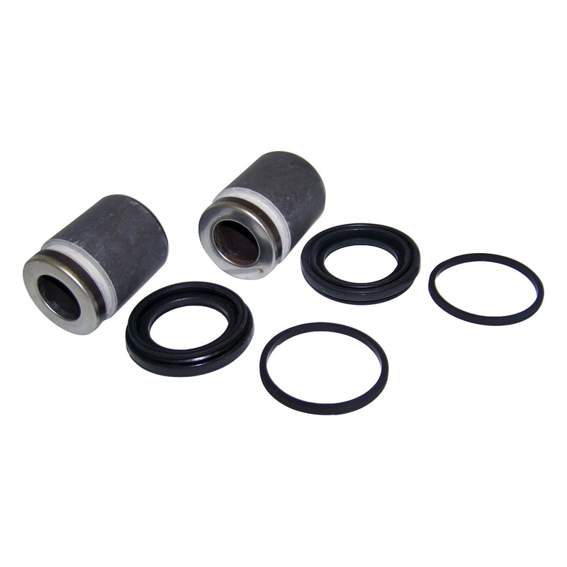 Crown Automotive 5093186AA Brake Caliper Repair Kit Fits Grand Cherokee (WJ)