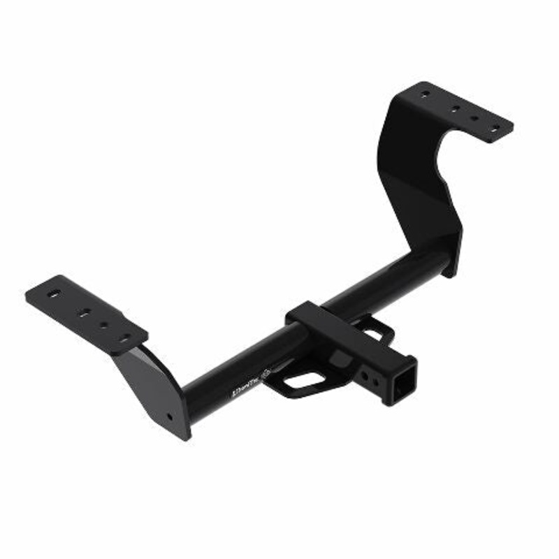 DRAW TITE 76271Class 3 Trailer Hitch, 2 Inch Square Receiver, Compatible with Subaru Forester and  Subaru WRX. 2022-2024