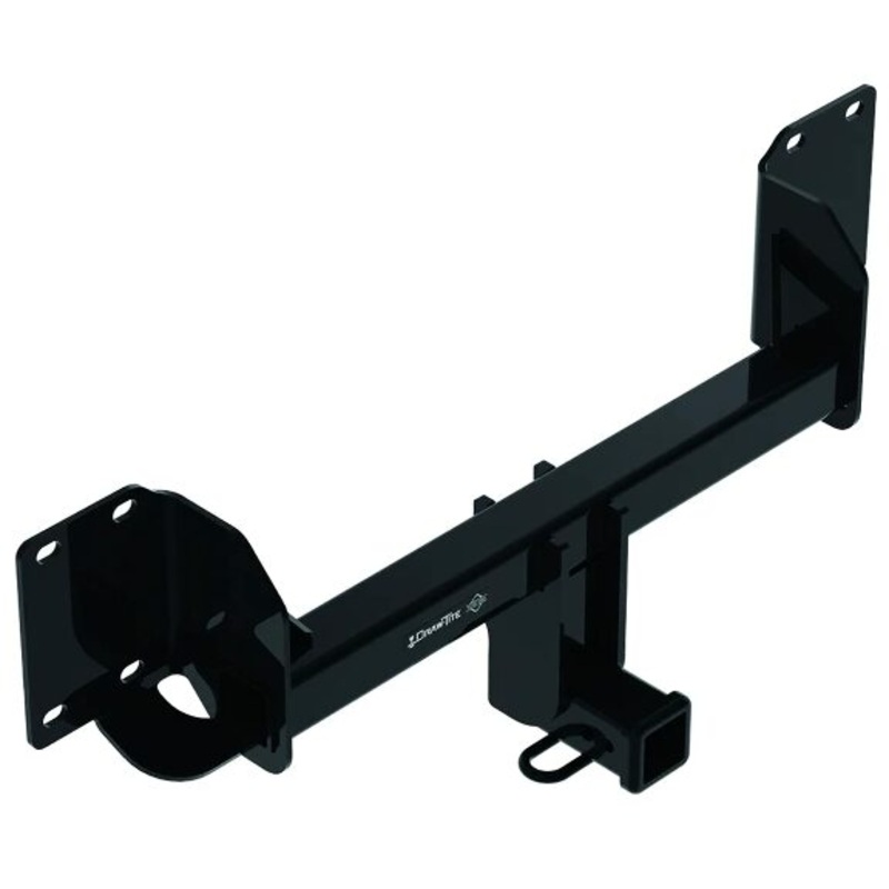 Draw-Tite 76288 Class 4 Trailer Hitch, 2-Inch Receiver, Black, Compatable with 2019-2022 BMW X5