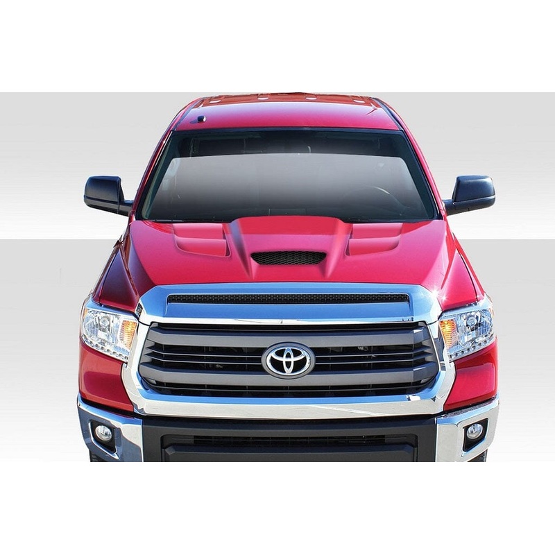 DURAFLEX 2014-2021 Toyota Tundra Viper Look FRP Hood