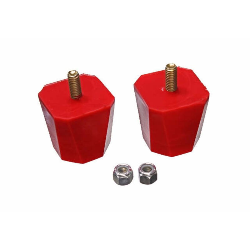 Energy Suspension 9.9136R Universal Bump Stop Set