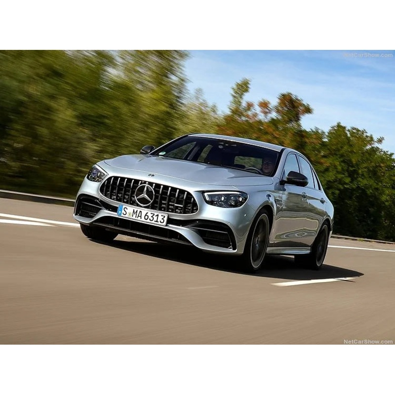 Ghost Motorsports – GhostLinks Lowering Links for the Mercedes-Benz W213 E-Class