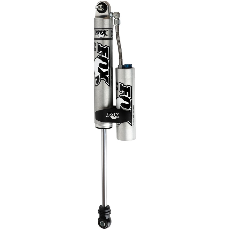 PERFORMANCE SERIES 2.0 SMOOTH BODY RESERVOIR SHOCK – ADJUSTABLE 985-26-016
