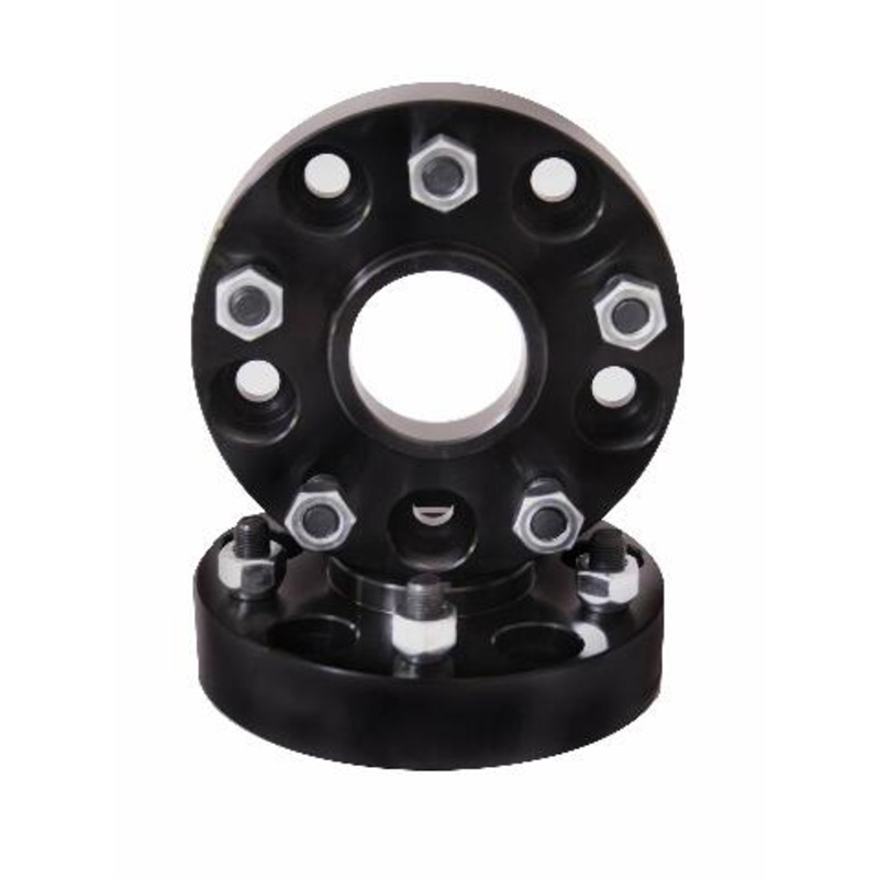 Rugged Ridge | Wheel Spacer Kit, 1.5 Inch, 5×5.5 Bolt Pattern | 15201.09