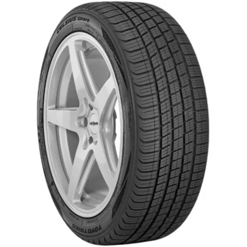 Toyo Celsius Sport
