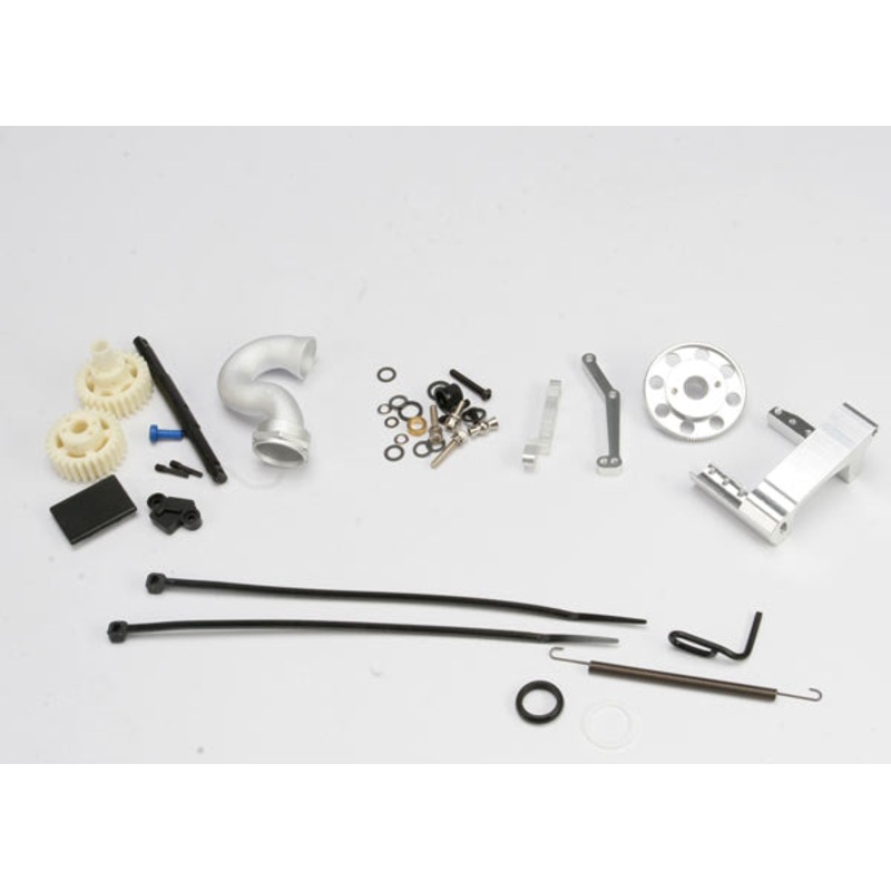 Traxxas Kit Big Block Installation