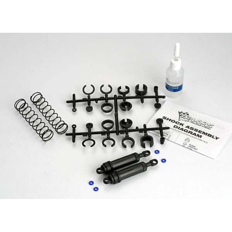 Traxxas Shock Ultra Black XX-Long Complete