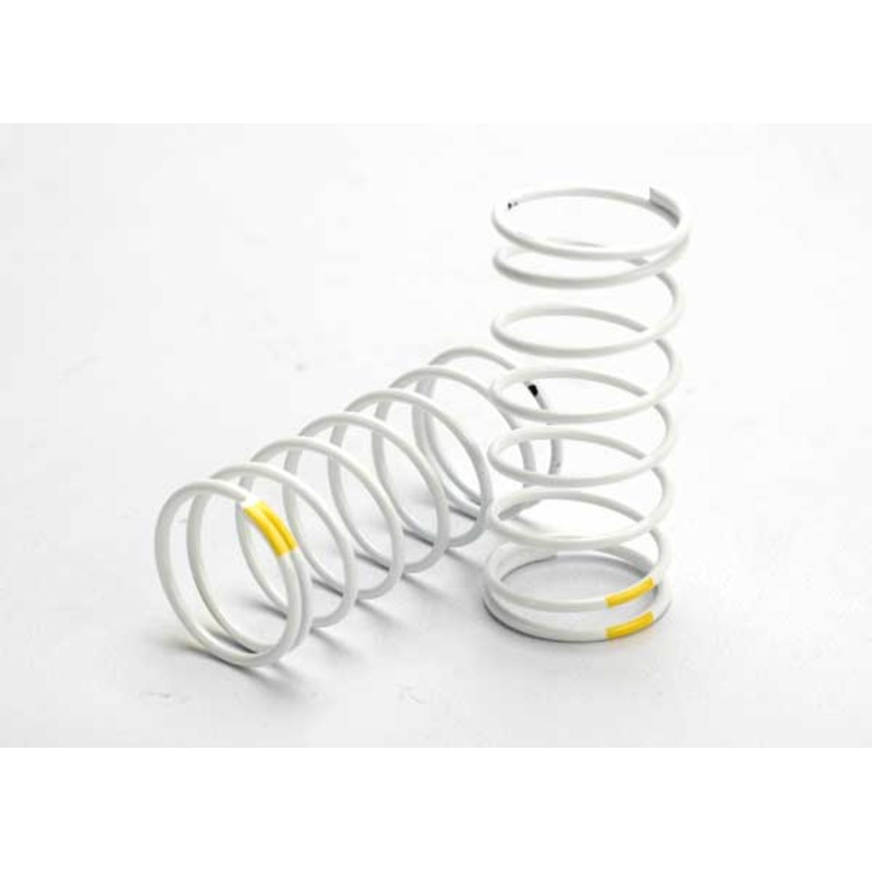 Traxxas Springs Qtr 0.7 Rate White