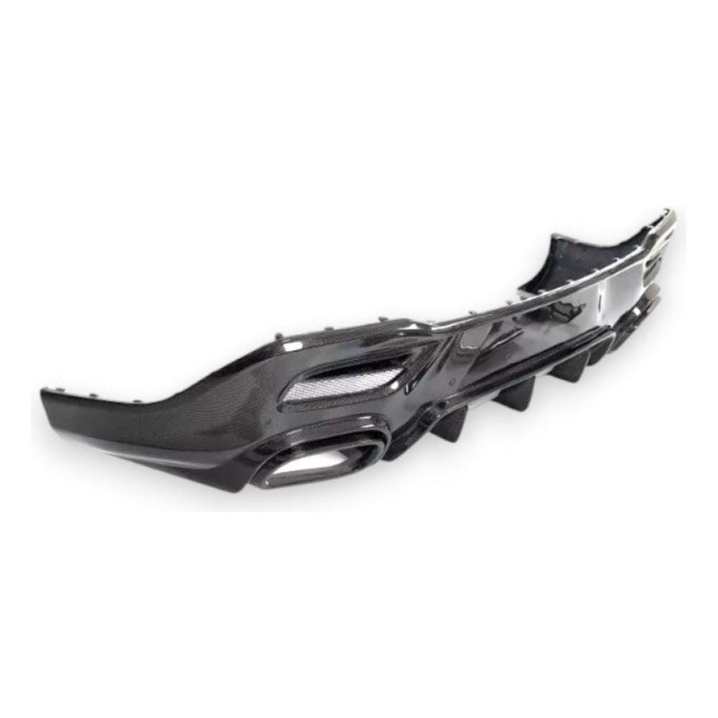 2020+ Mercedes-Benz GLE-Class Carbon Fiber Rear Diffuser | C167 Coupe