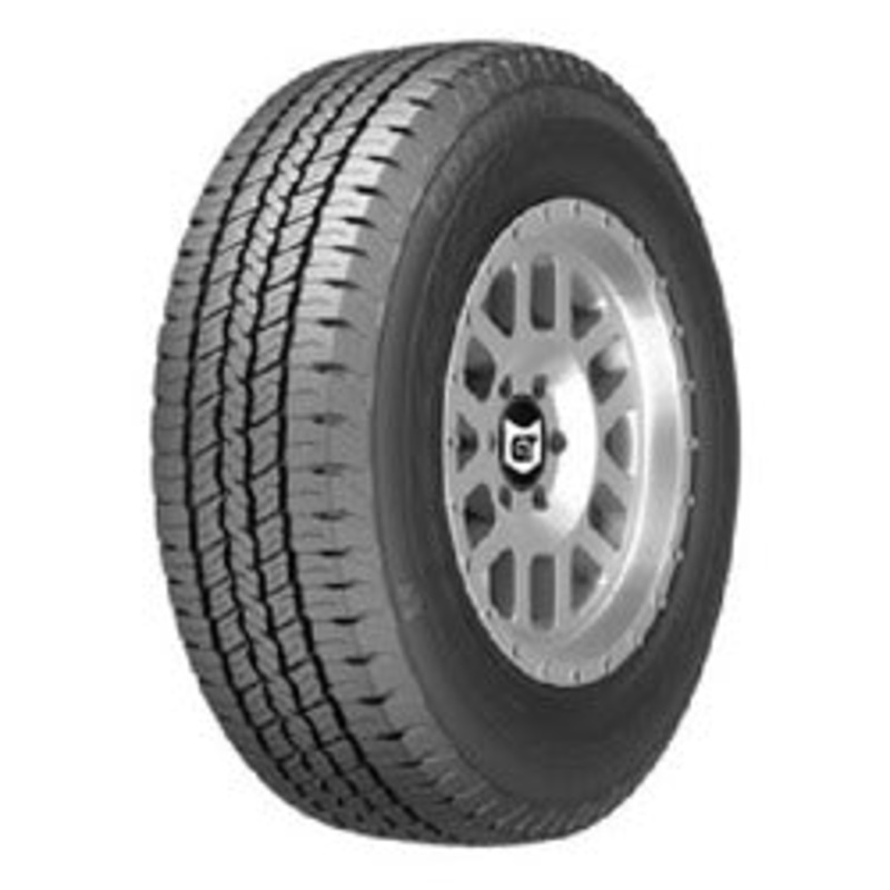 275/65R18/10 General Grabber HD Tires Set of 6