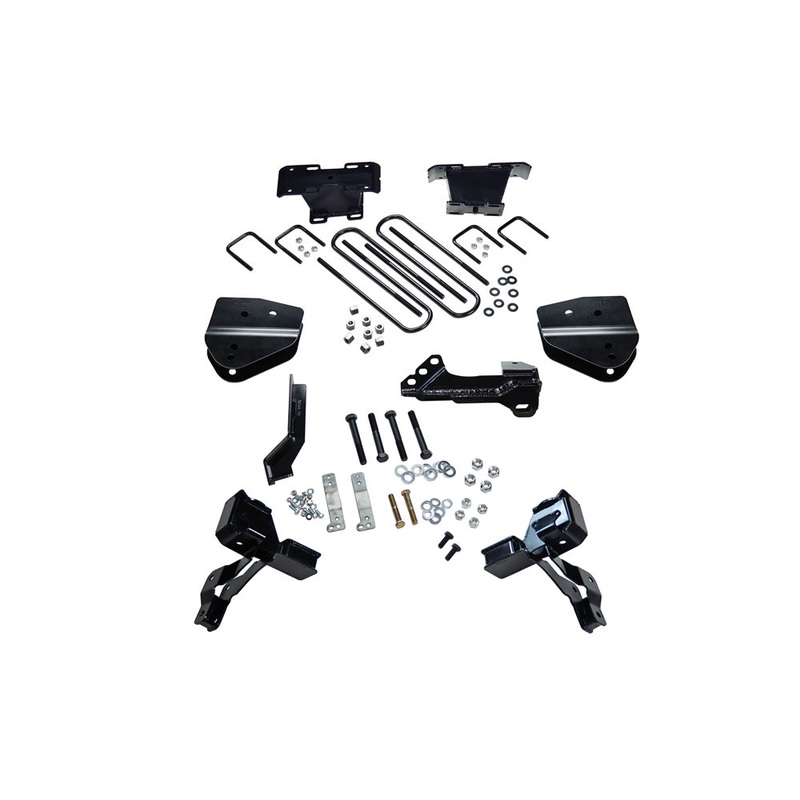 4″ Spacer Lift Kit – 17-22 Ford-F-250/F-350 4WD – Gas/Diesel K163