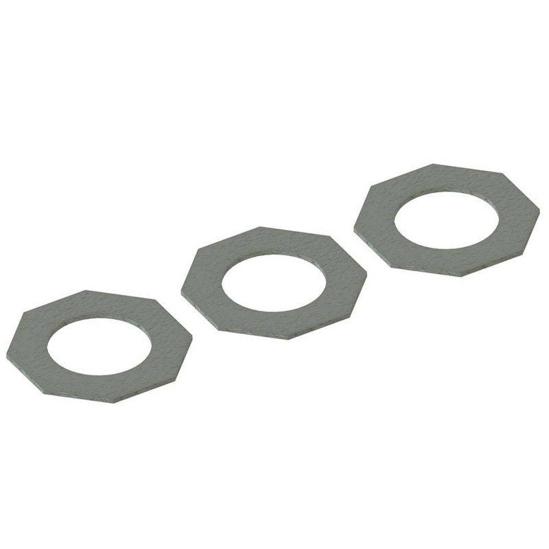 Arrma Slipper Pad (3) 4×4
