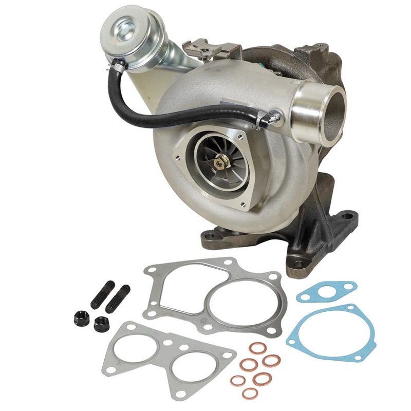 BD Turbo Duramax LB7 – Chevy/GMC 2001-2004 6.6L (Non-California Spec)