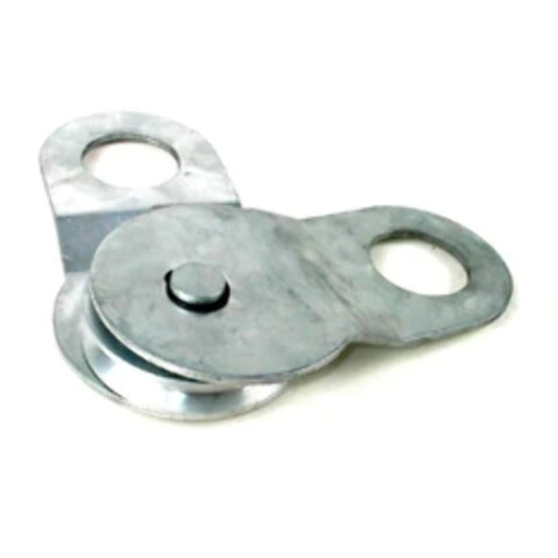 Bulldog 20005 Rigging Snatch Block – 17000 lbs. Breaking Capacity