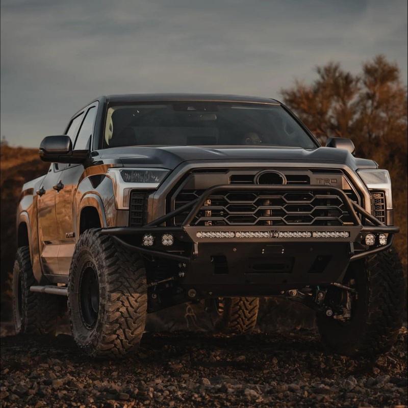 C4 Hybrid Series Front Bumper for Tundra (2022-2025)
