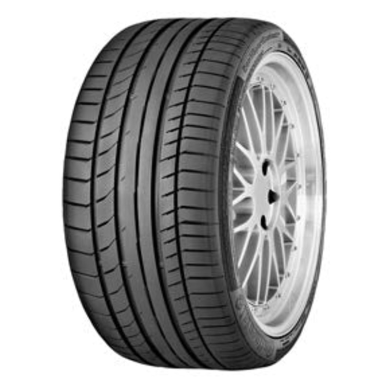 Continental ContiSportContact 5P – SIL (ContiSilent)