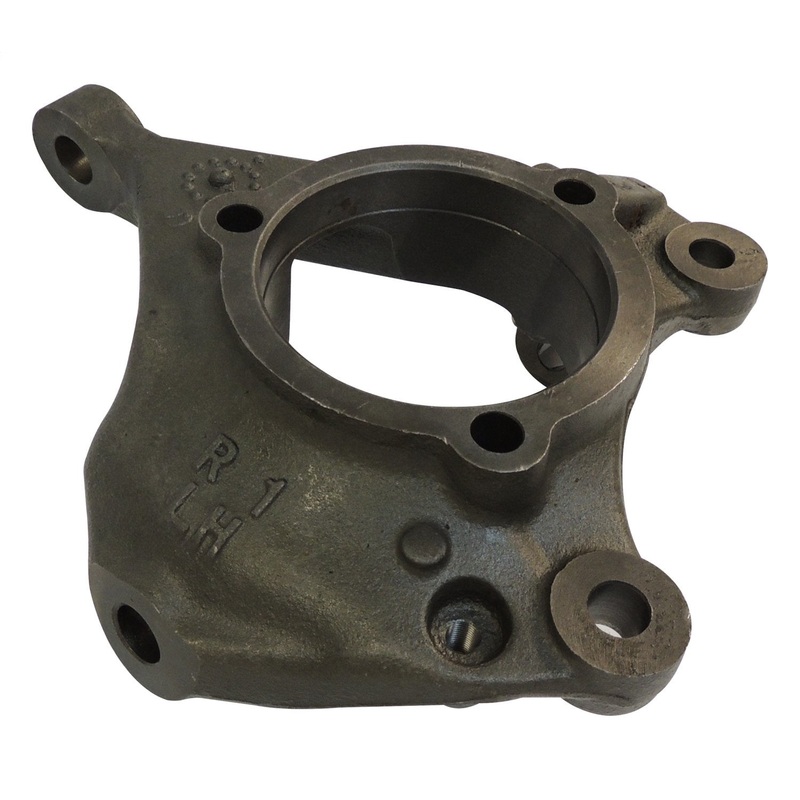 Crown Automotive 68004087AA Steering Knuckle Fits 07-18 Wrangler (JK)