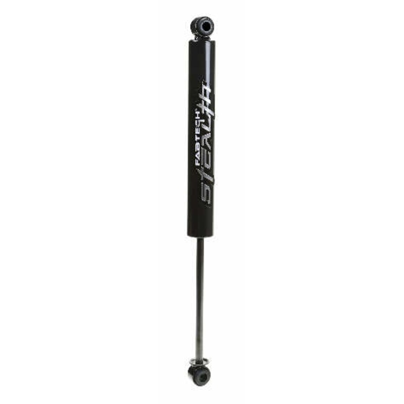 Fabtech FTS6016 Stealth Monotube Shock Absorber Fits 1500 Tundra Wrangler (JK)