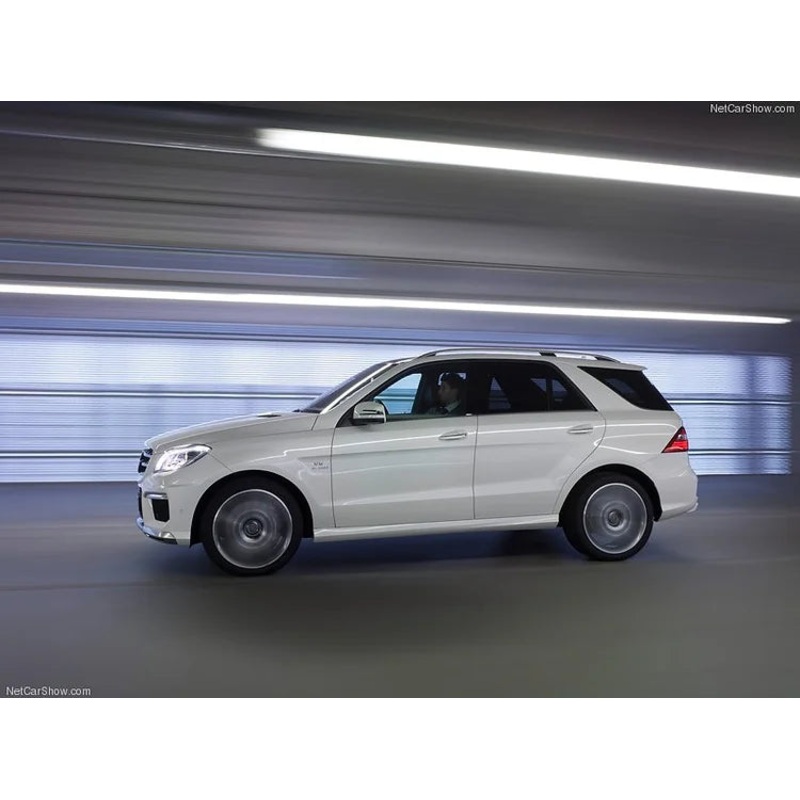 Ghost Motorsports – GhostLinks Lowering Links for the Mercedes-Benz W166 M-Class SUV