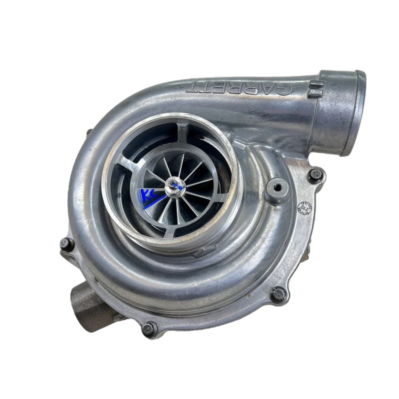 KC Stage 1 Budget Turbo – 6.0 Powerstroke (2003-2007). CA Excl.