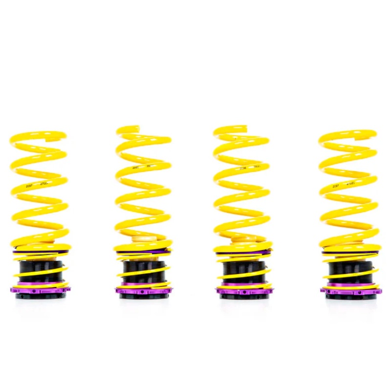 KW Suspension Height Adjustable Spring Kit BMW X5M | X6M 2020-2023