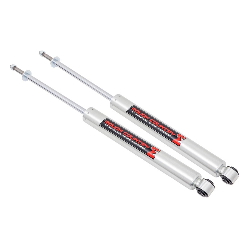 M1 Monotube Rear Shocks | 2.5″ | Ram 2500 (10-13)/3500 (10-24) 4WD