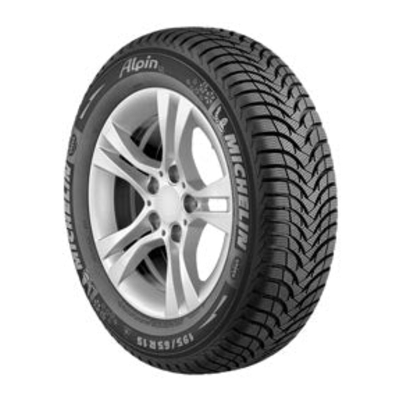 Michelin Alpin A4