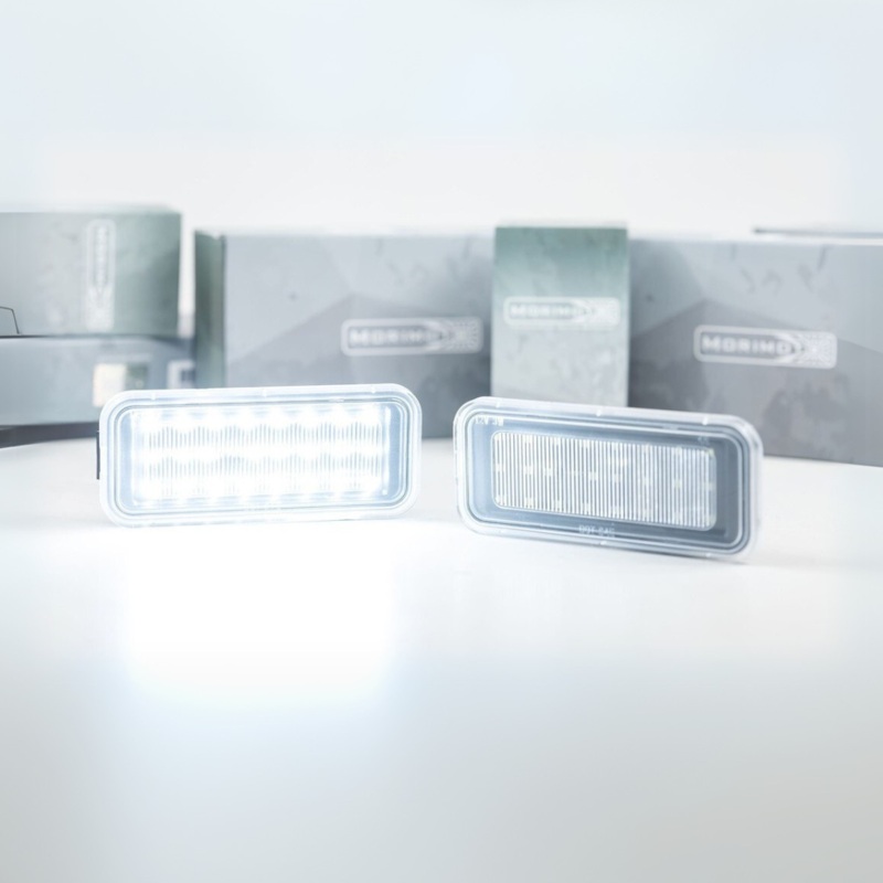 Morimoto XB LED Bed Lights for Tacoma (2020-2023)