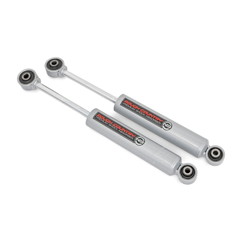 N3 Rear Shocks | 1.5-2.5″ | Toyota Highlander 4WD (2014-2020)