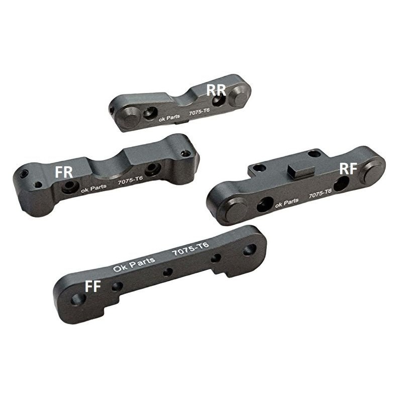 Oktay Hinge Pin Holder for Arrma 1/8 Scale