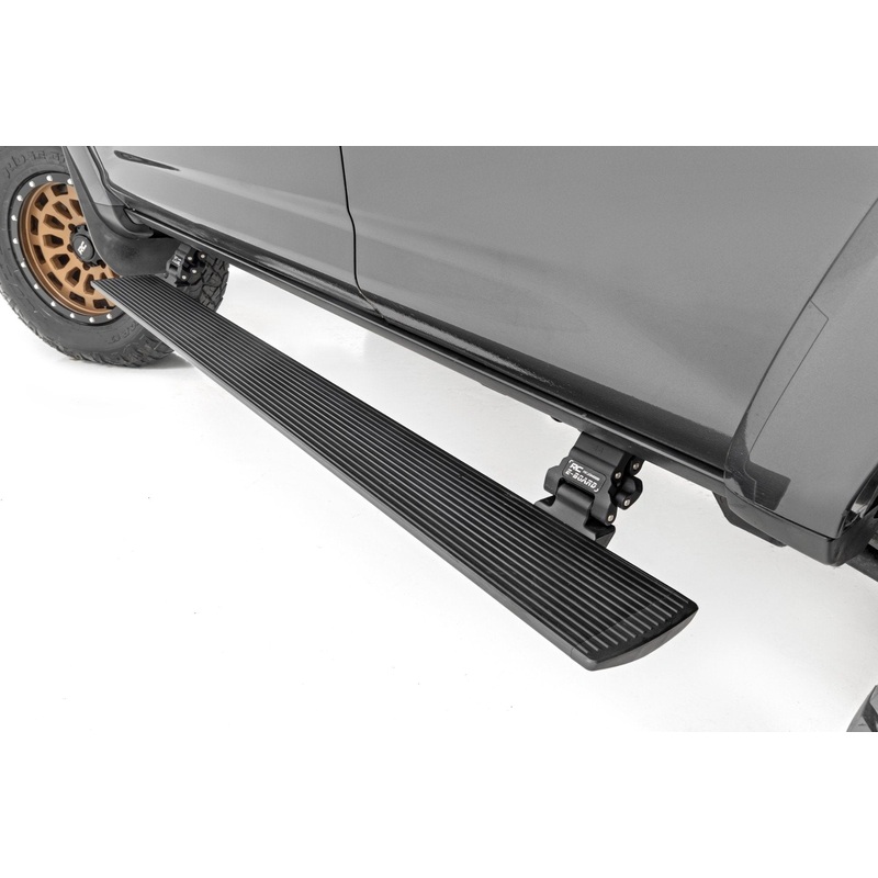 Power Running Boards | Dual Electric Motor | Toyota 4Runner 2WD/4WD (10-24)