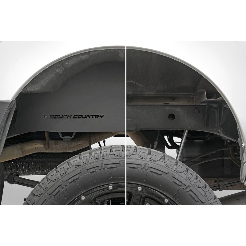 Rear Fender Liner | Nissan Frontier 2WD/4WD (2005-2021)