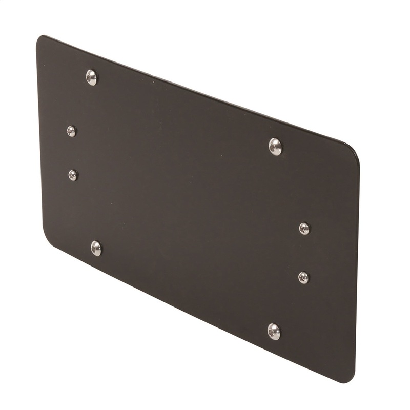 SmittyBilt LICENSE PLATE MOUNT BRCKT – SB4432