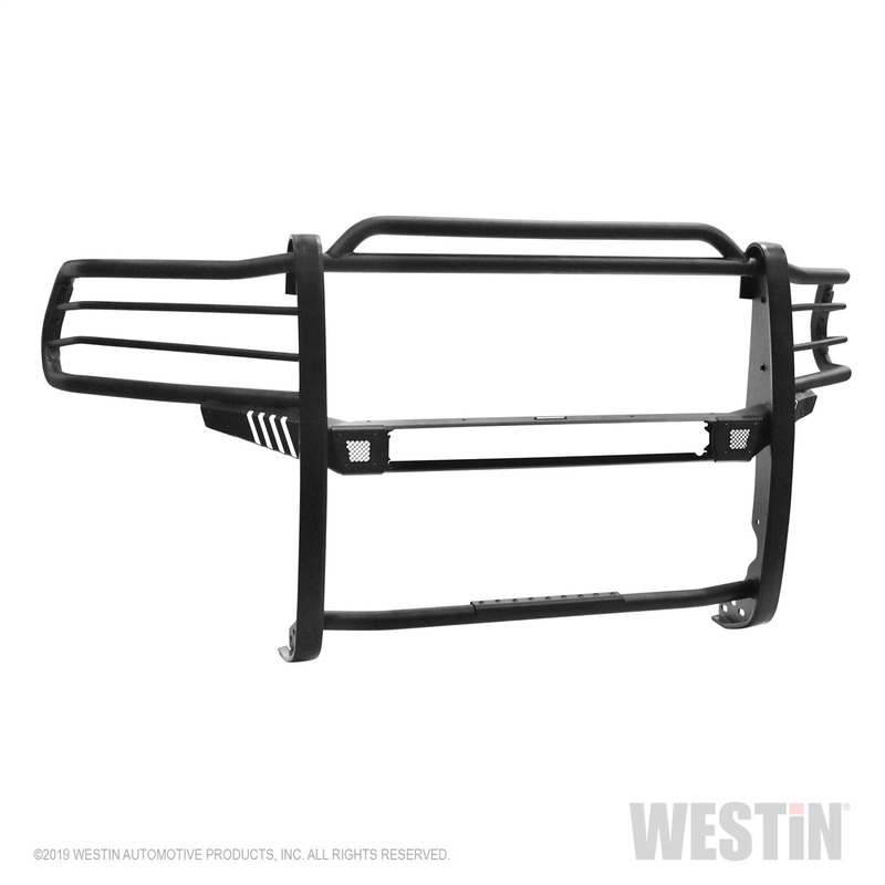 Sportsman X Grille Guard 40-33545