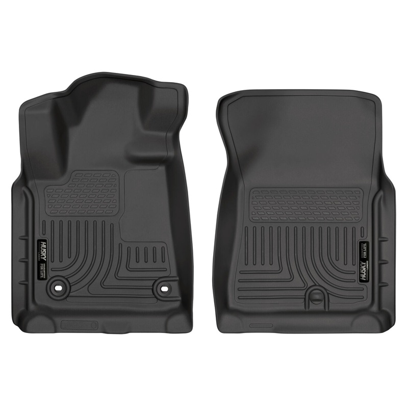 Weatherbeater – Front Floor Liners 18561