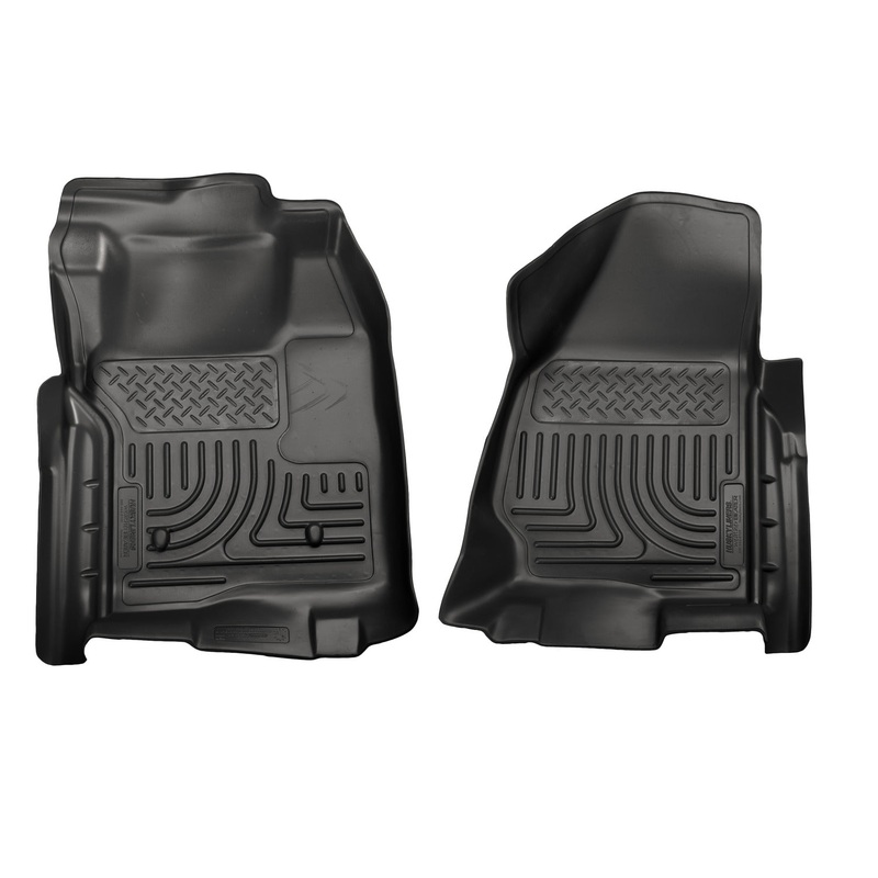 Weatherbeater – Front Floor Liners 18711