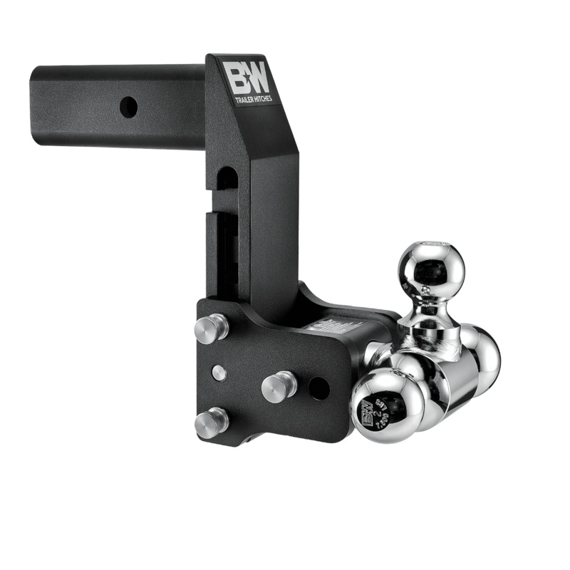 2.5 Model 10 Blk T&S Tri Ball for Multi-Pro Tailgate TS20067BMP