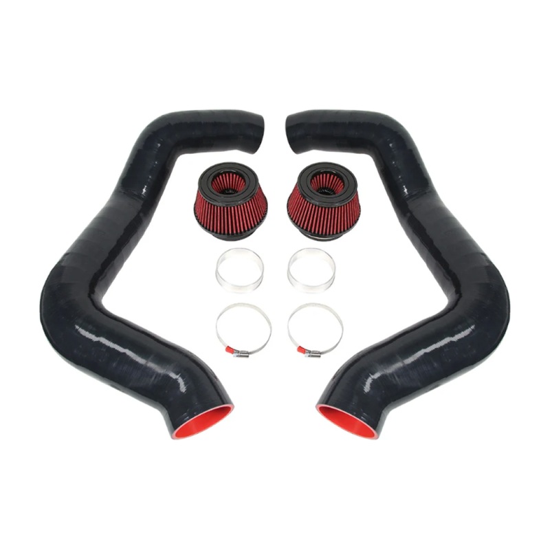 2008-2015 BMW 750i Front Mount Air Intakes | F01/F02