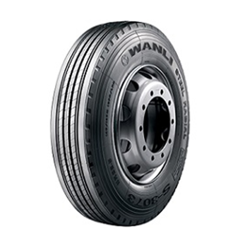 215/75R17.5 16PR H Wanli SAH01 TL All-Position Highway
