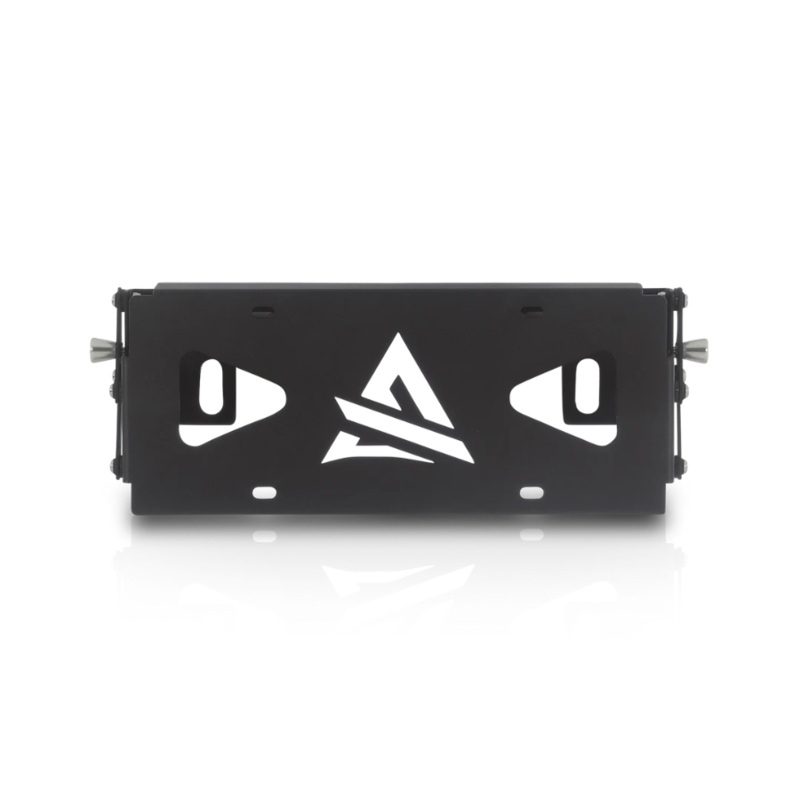 Attica 4×4 Universal Terra Series License Plate Mount Bracket